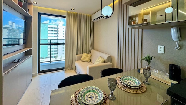 Deluxe Studio | Ruang tamu