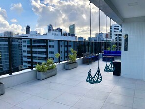 Property grounds - COMPACTO TAMBAÚ (João Pessoa)