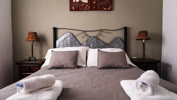 1 bedroom, in-room safe, blackout curtains, free WiFi