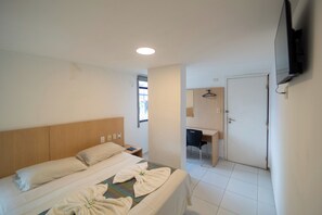 Standard Double or Twin Room - Lagoa Park Hotel (João Pessoa)