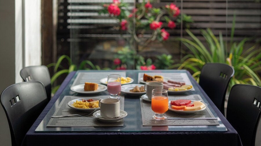 Lagoa Park Hotel