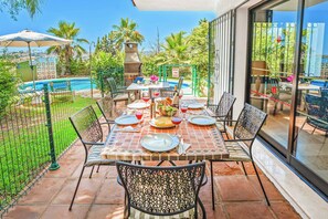 Villa (3 Bedrooms) | Exterior - Villa Corrib (Mijas)