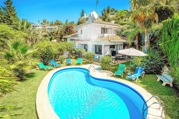 Villa (3 Bedrooms) | Fassade der Unterkunft