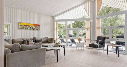 Stunning home in Bogense with sauna