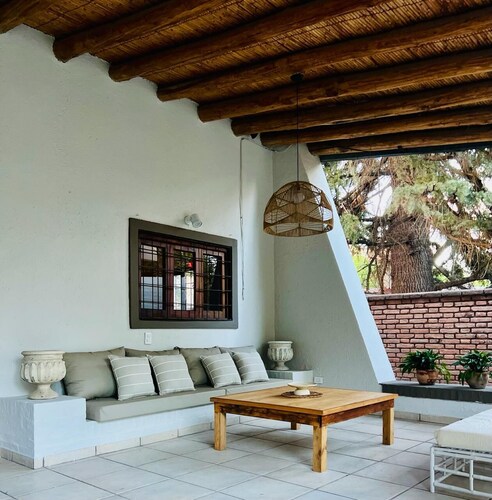 Cozy house located in the heart of Chacras de Coria- Malbec zone!