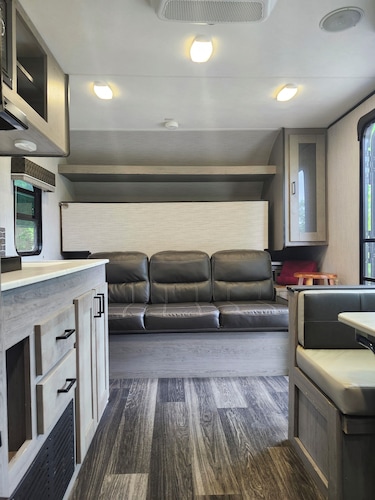 Cozy RV Vacation