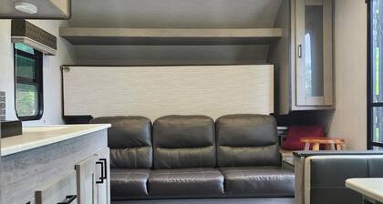 Cozy RV Vacation