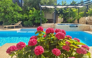 Pool - Awesome apartment in Brodarica with sauna (Brodarica)
