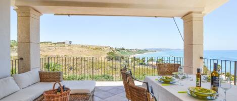 Servei de restauració a l'aire lliure