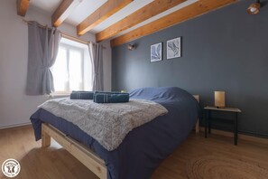 3 bedrooms, free WiFi