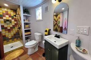 Hårtørrer, Sæbe, Shampoo