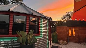 Terraço/pátio