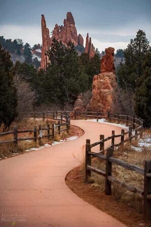 Miscellaneous - Pikes Peak Boutique Retreat (Woodland Park)