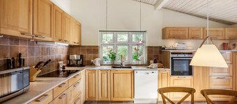 Pet friendly home in Stege with WiFi