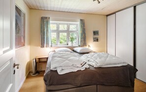 1 soverom og wi-fi (inkludert)