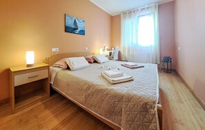1 bedroom, free WiFi, bed sheets - Nice apartment in Medulin with WiFi (Medulin)