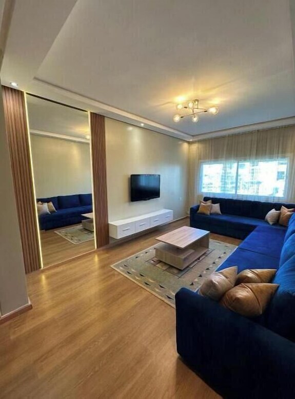 Joli Appartement Avec Jardin Et Piscine - Témara