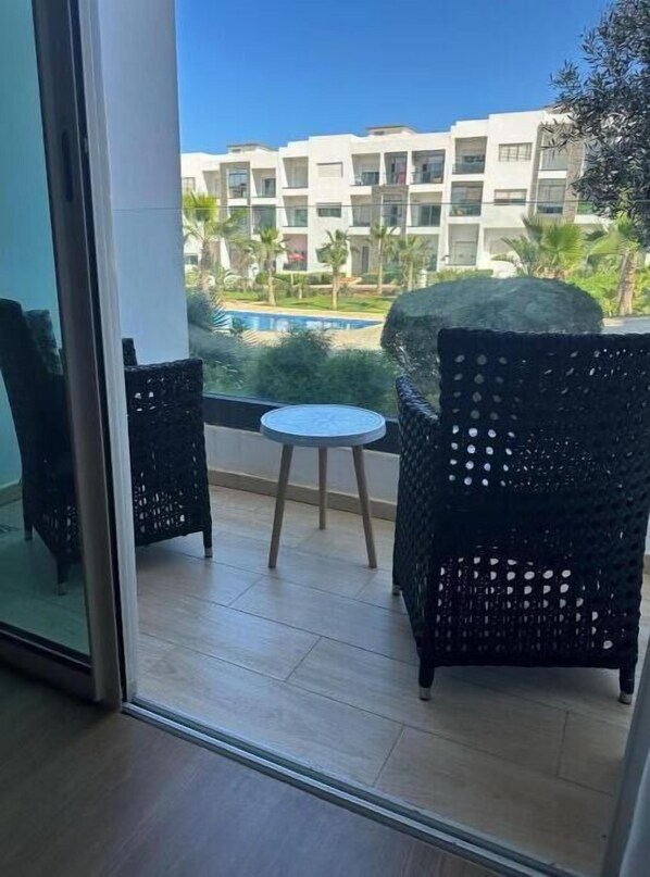 Interior - Joli Appartement Avec Jardin et Piscine (Témara)