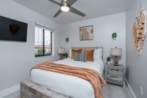 3 Schlafzimmer, Bügeleisen/Bügelbrett, WLAN, Bettwäsche