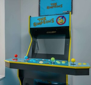 Área infantil