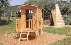 Children’s area
