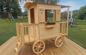 Espace pour enfants