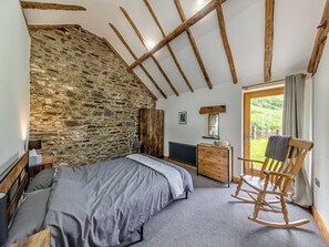 2 Schlafzimmer, kostenloses WLAN, Bettwäsche
