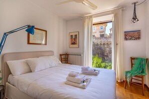 1 Schlafzimmer, WLAN, Bettwäsche