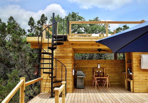 Secluded, Romantic Yurt w/Hot Tub at The Yurtopian - "Carrie"