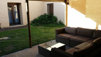 Maison, vue océan | Terrasse/Patio
