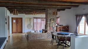 独立别墅, 海洋景观 | 起居区