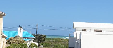 Casa, vista al océano | Vista a la playa o el mar