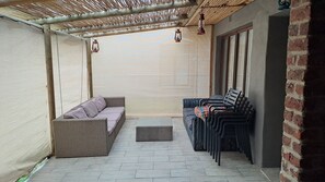 独立别墅, 海洋景观 | 露台