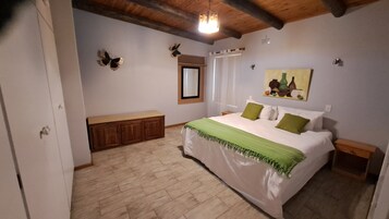 公寓, 露台, 花园 | 免费 WiFi、床单