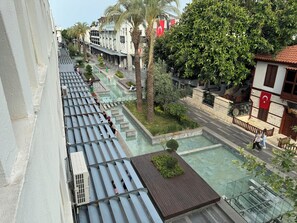 Terrace/patio - Muer City Kemer Hotel (Kemer)