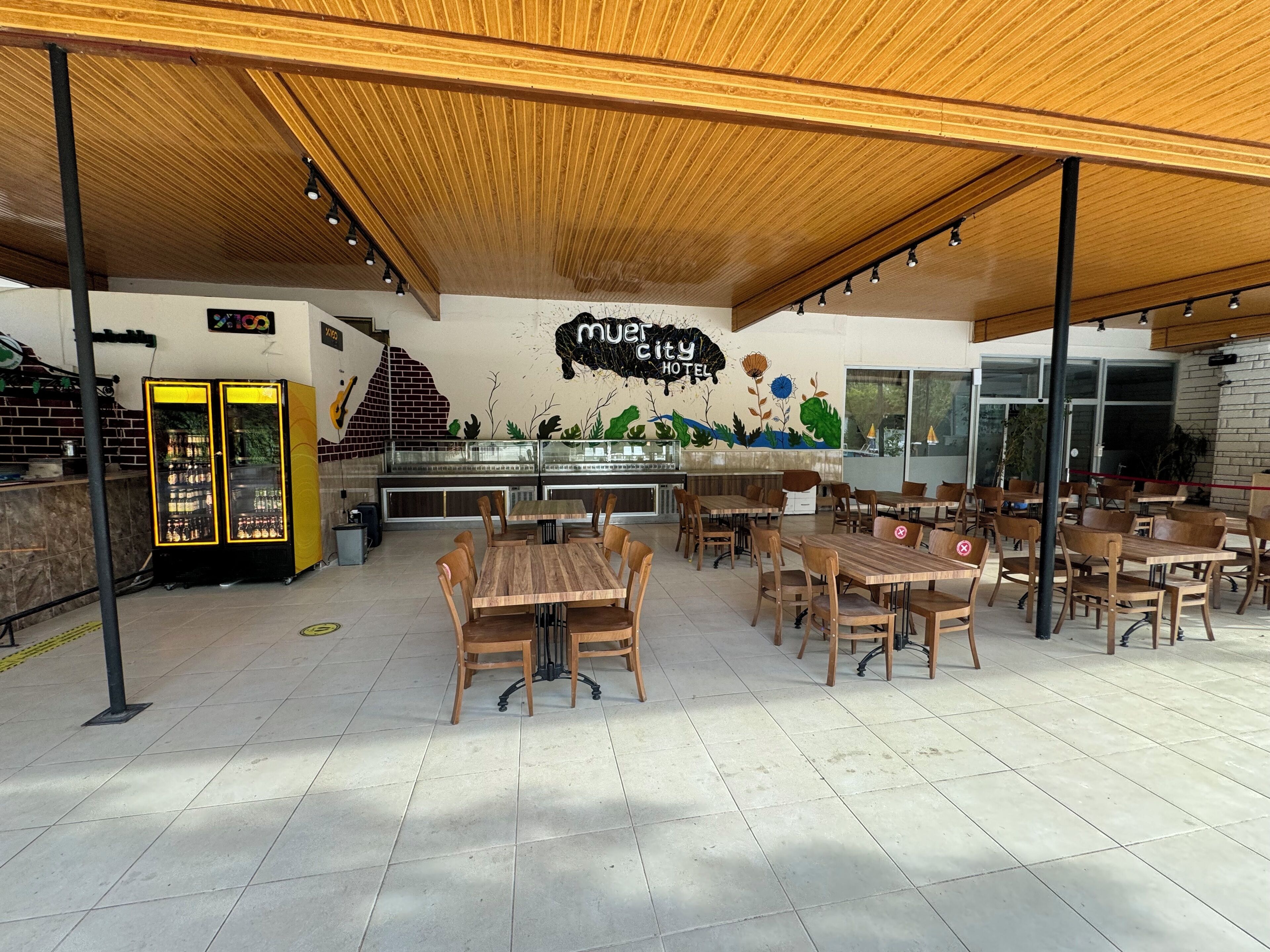 施設からの眺望