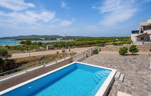 Piscina aquecida