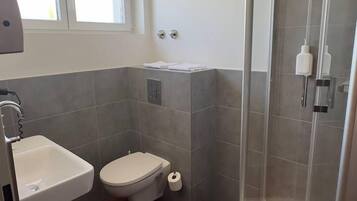 Habitación individual | Baño | Secadora de cabello