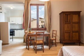 1 Schlafzimmer, Bügeleisen/Bügelbrett, WLAN