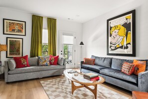 Smart TV, video games, table tennis, books