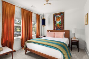 3 chambres, bureau, lit parapluie, Wi-Fi gratuit