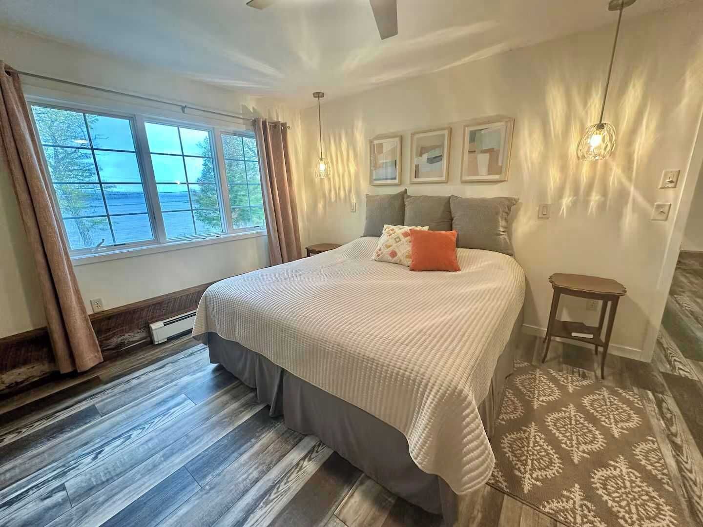 4 slaapkamers, gratis wifi, beddengoed