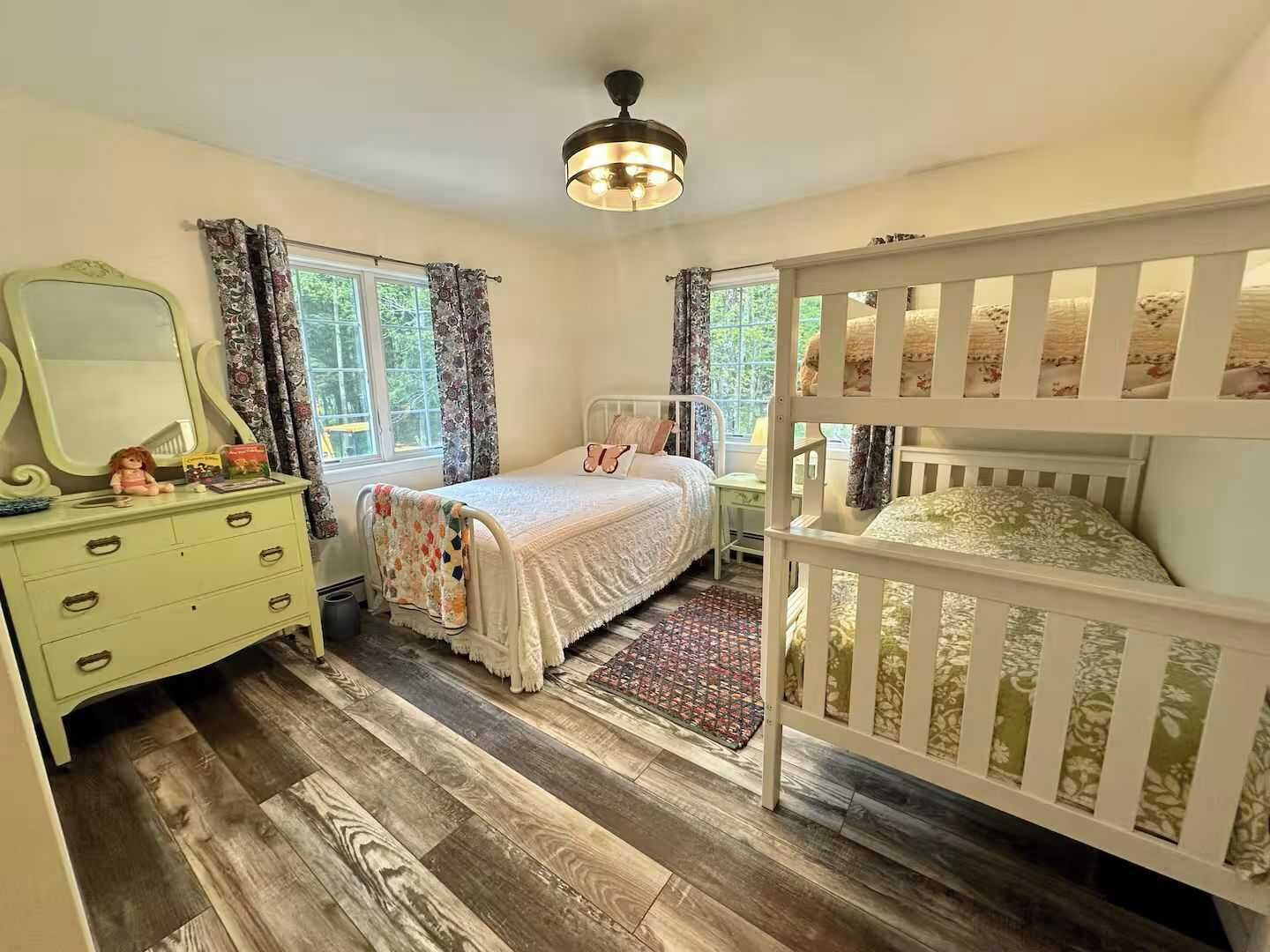 4 bedrooms, WiFi