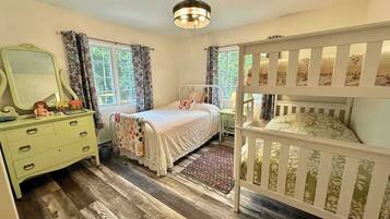 4 bedrooms, WiFi