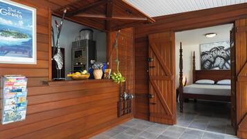 3 camere, culla da viaggio, Wi-Fi