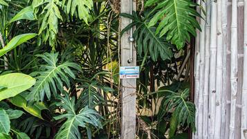 Details aan de buitenkant