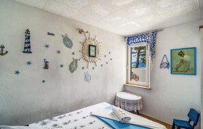 2 chambres, coffres-forts dans les chambres, Wi-Fi gratuit