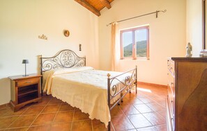 3 soverom, reiseseng for barn og wi-fi (inkludert)