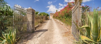 Meravigliosa casa a Palazzo Adriano