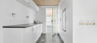 Fantastisk hjem i Vesløs med WiFi